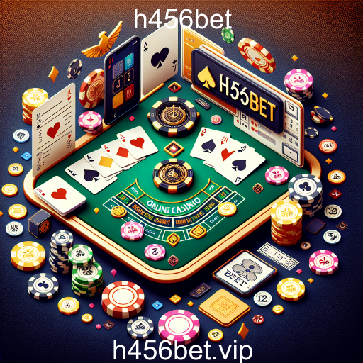 Descubra o Mundo do Blackjack no h456bet